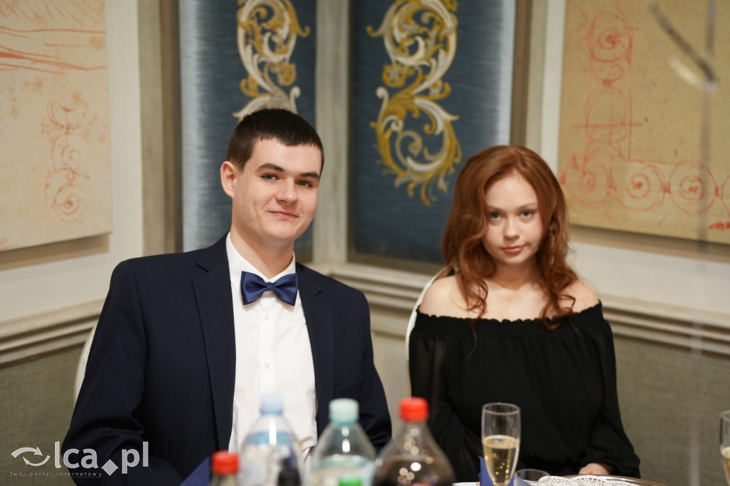 Odłożyli książki na bok. Tak bawiło się II LO