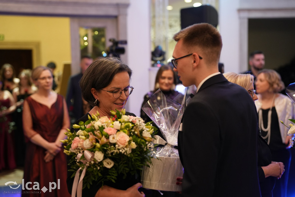 Odłożyli książki na bok. Tak bawiło się II LO