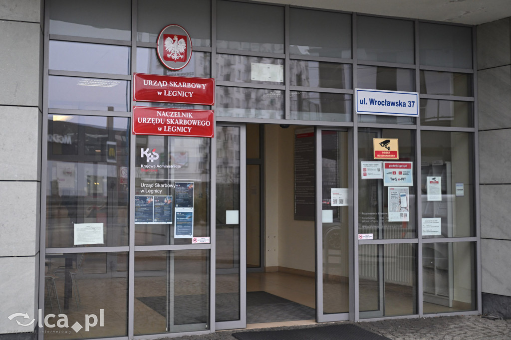 Dni Otwarte KSeF w Urzędzie Skarbowym w Legnicy