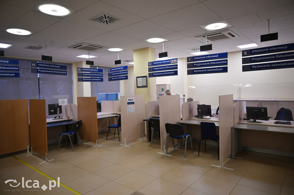 Dni Otwarte KSeF w Urzędzie Skarbowym w Legnicy