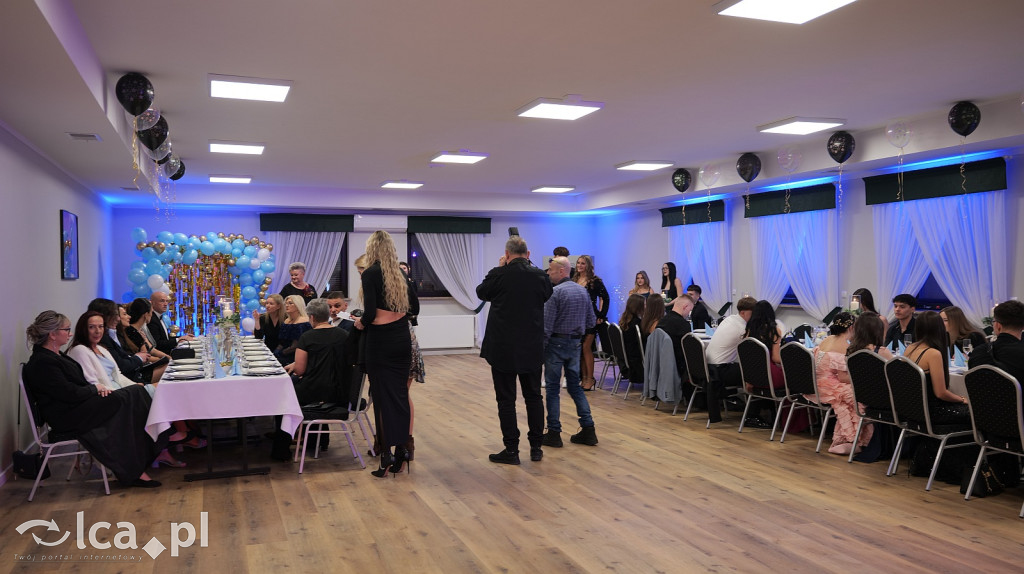 Studniówka Europejskiego Liceum Ogólnokształcącego