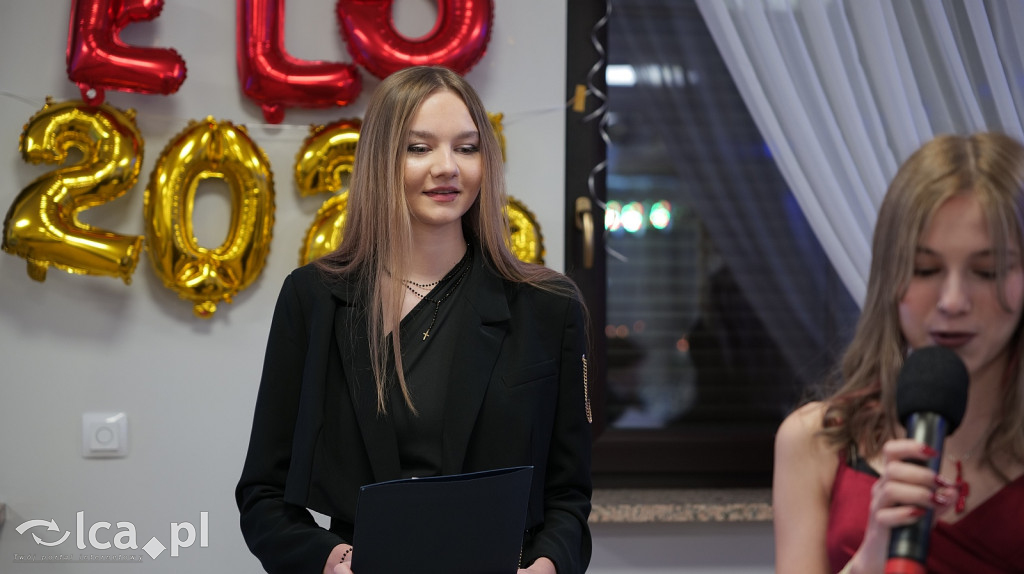 Studniówka Europejskiego Liceum Ogólnokształcącego