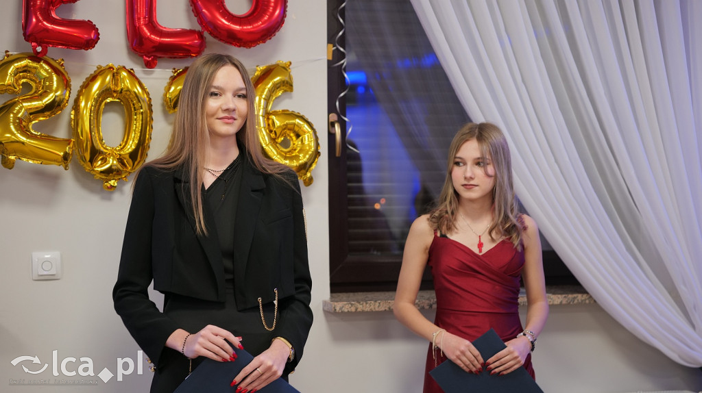 Studniówka Europejskiego Liceum Ogólnokształcącego