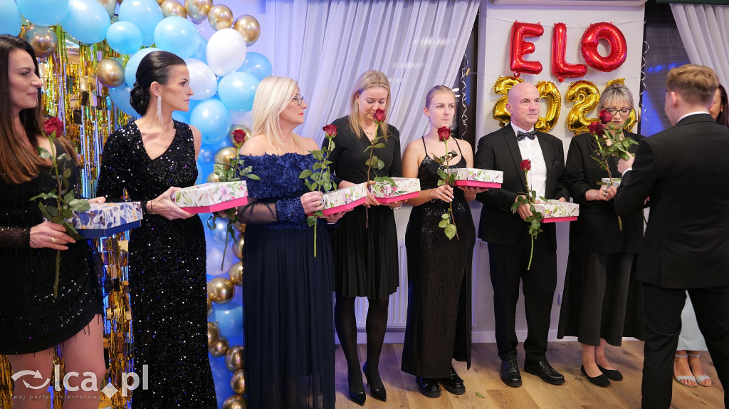 Studniówka Europejskiego Liceum Ogólnokształcącego