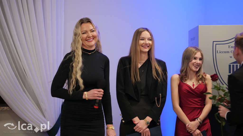 Studniówka Europejskiego Liceum Ogólnokształcącego