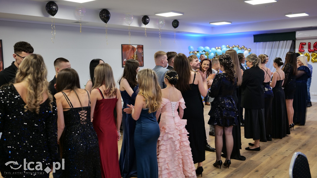 Studniówka Europejskiego Liceum Ogólnokształcącego