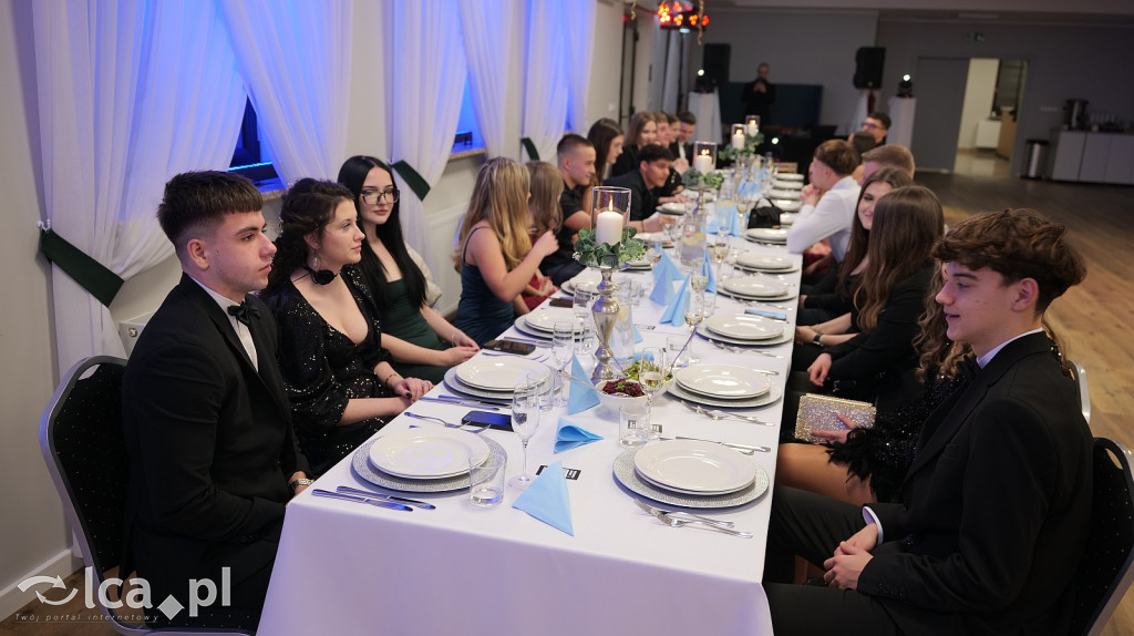 Studniówka Europejskiego Liceum Ogólnokształcącego