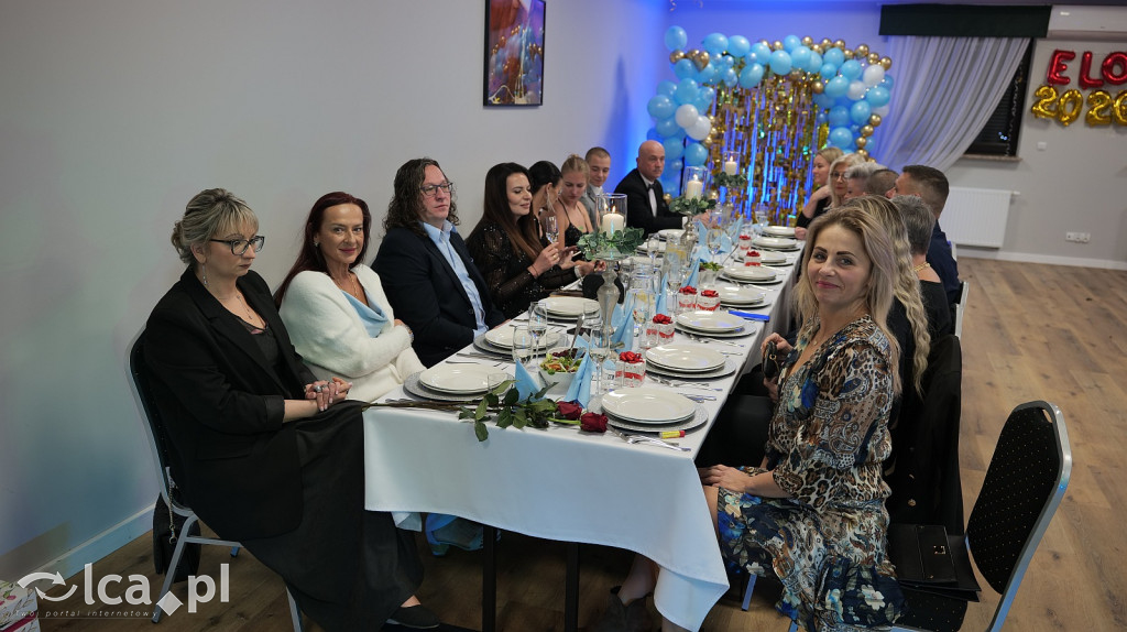 Studniówka Europejskiego Liceum Ogólnokształcącego