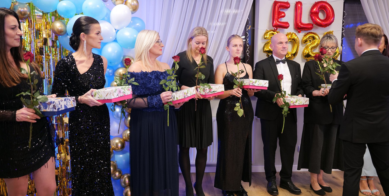 Studniówka Europejskiego Liceum Ogólnokształcącego