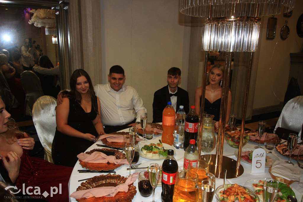 Bal studniówkowy maturzystów „Ekonoma”