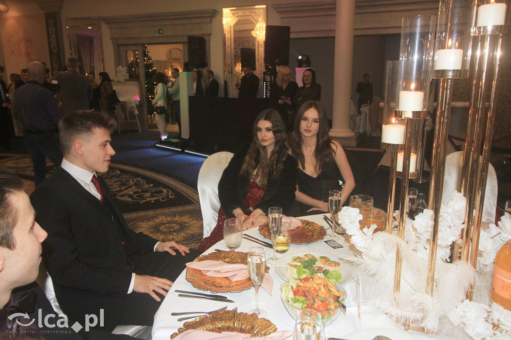 Bal studniówkowy maturzystów „Ekonoma”