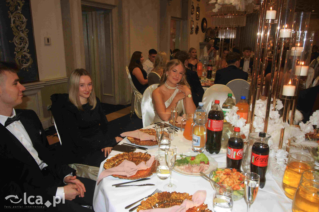 Bal studniówkowy maturzystów „Ekonoma”