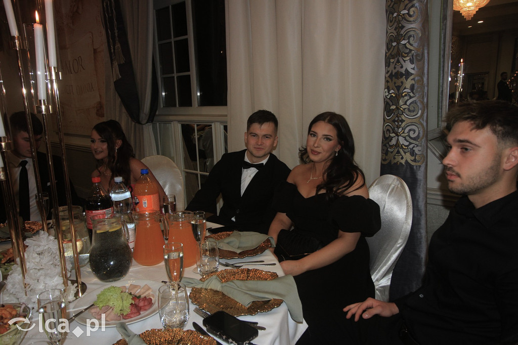 Bal studniówkowy maturzystów „Ekonoma”