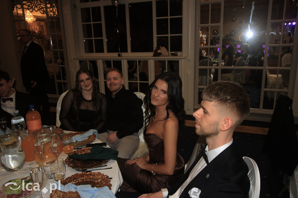 Bal studniówkowy maturzystów „Ekonoma”