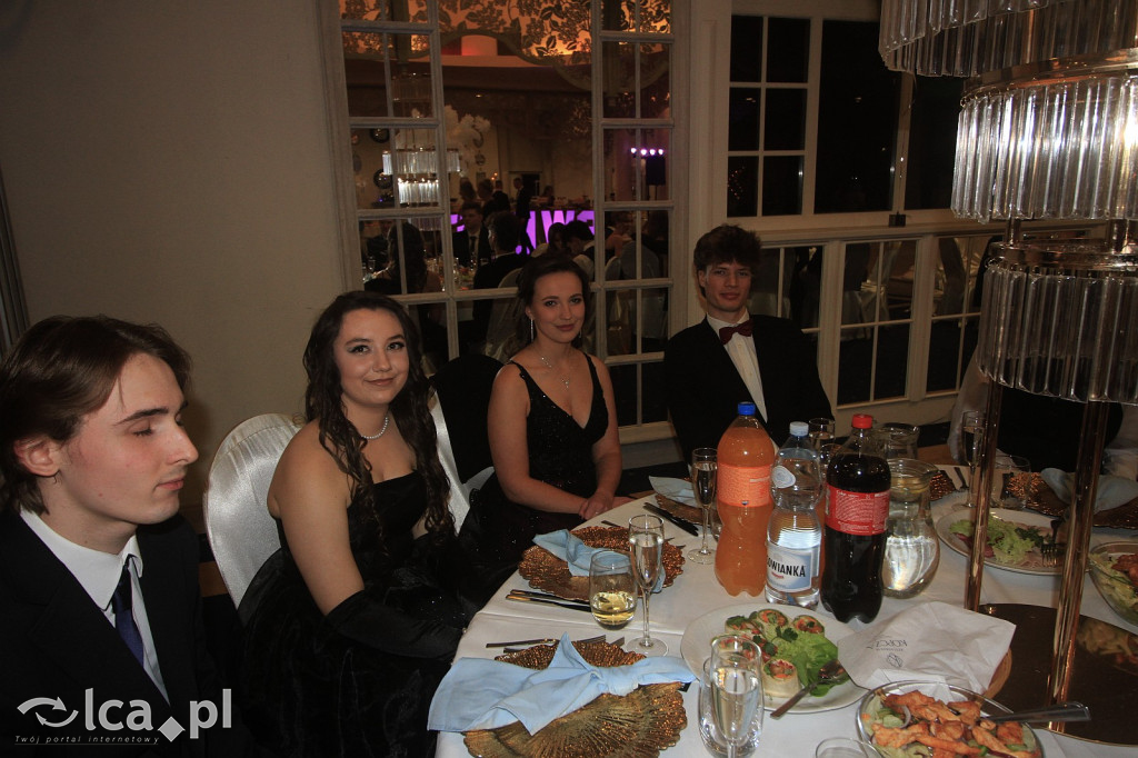 Bal studniówkowy maturzystów „Ekonoma”