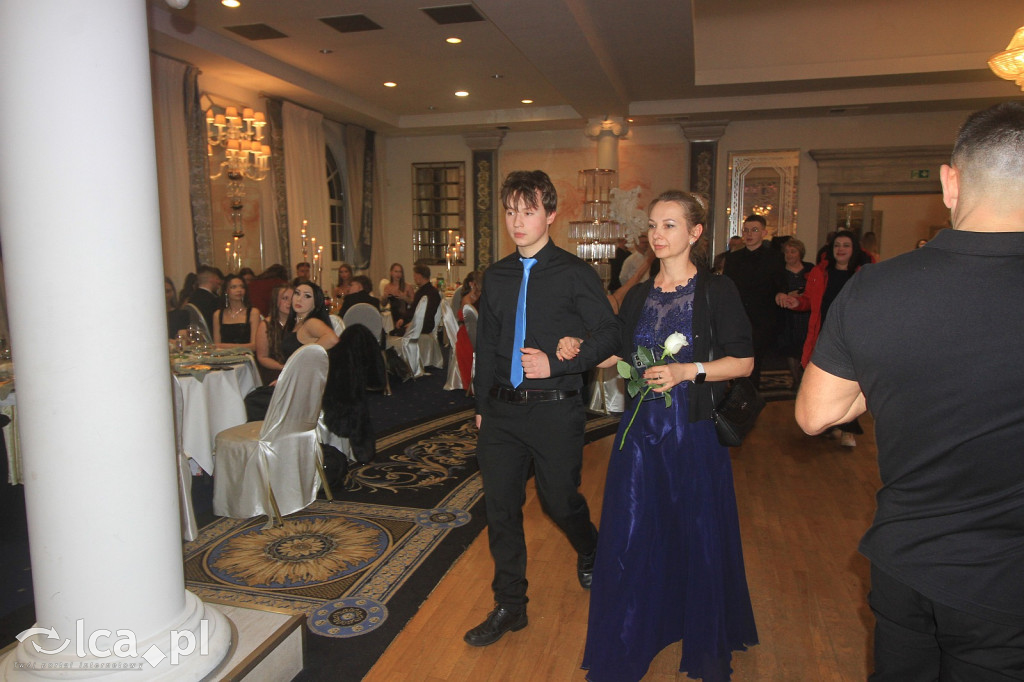 Bal studniówkowy maturzystów „Ekonoma”