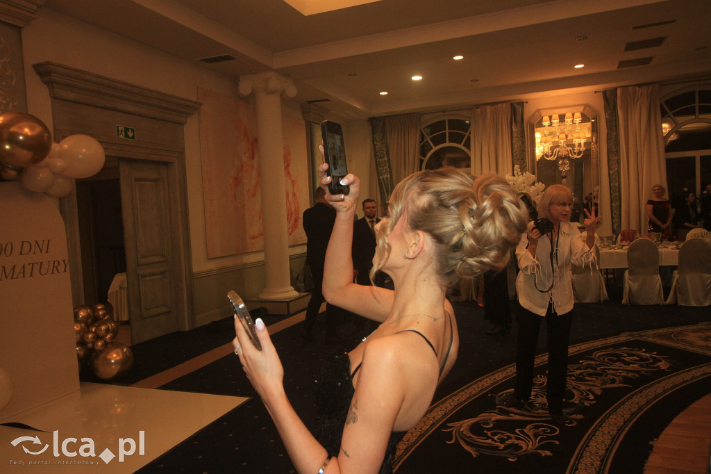 Bal studniówkowy maturzystów „Ekonoma”