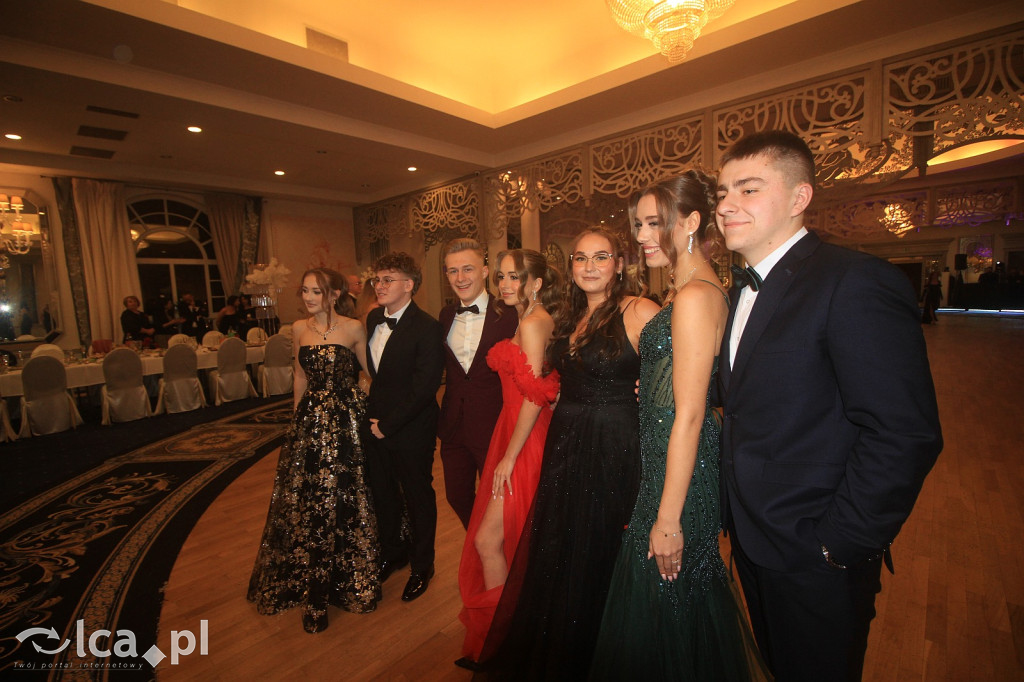 Bal studniówkowy maturzystów „Ekonoma”