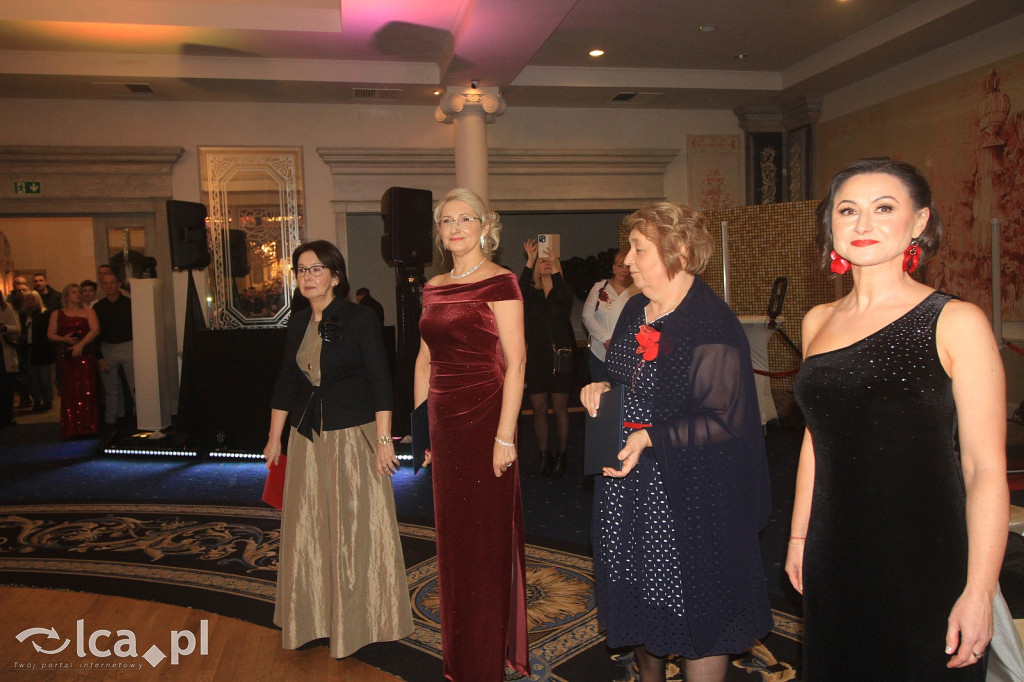 Bal studniówkowy maturzystów „Ekonoma”