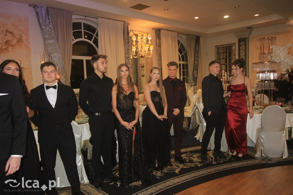 Bal studniówkowy maturzystów „Ekonoma”