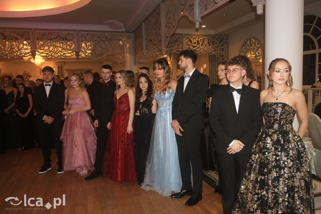 Bal studniówkowy maturzystów „Ekonoma”