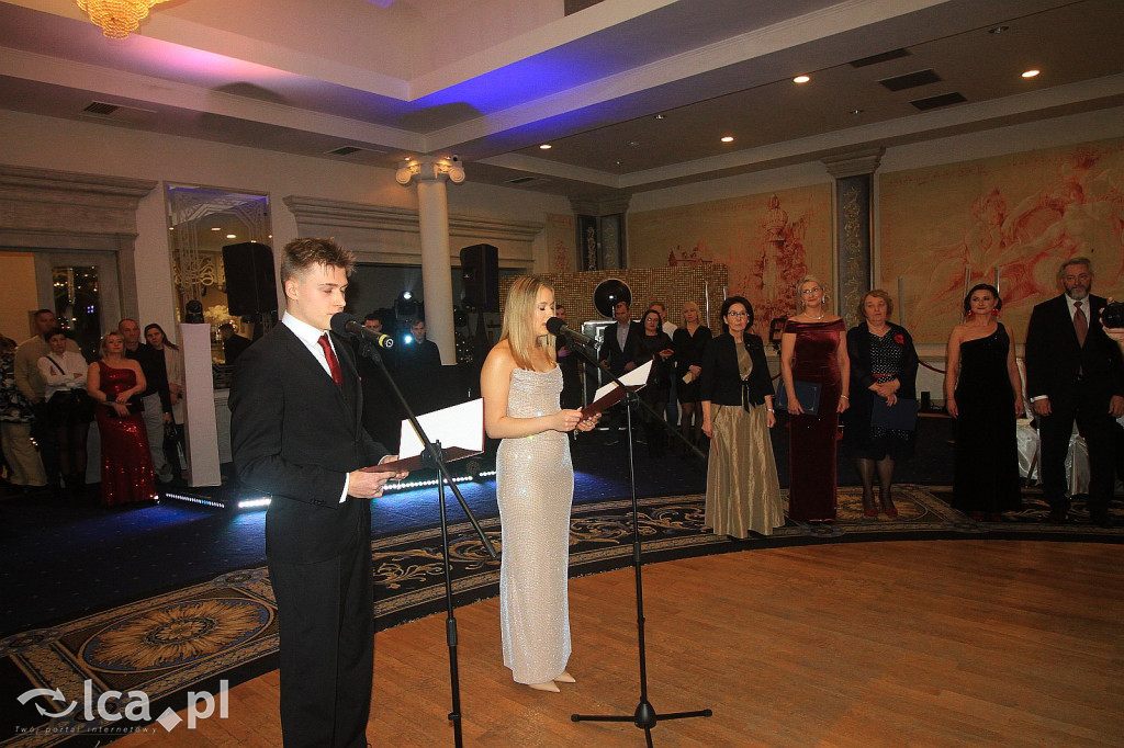 Bal studniówkowy maturzystów „Ekonoma”