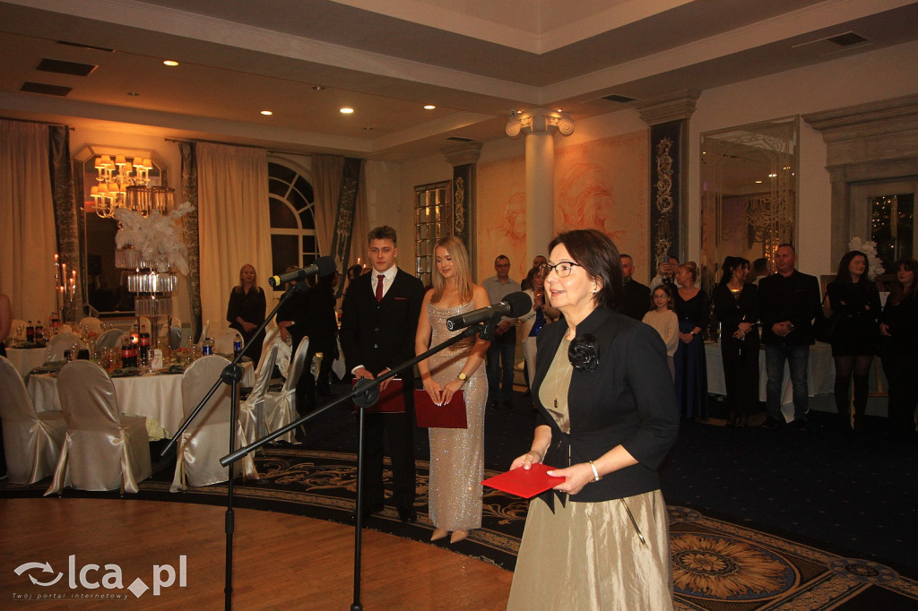 Bal studniówkowy maturzystów „Ekonoma”