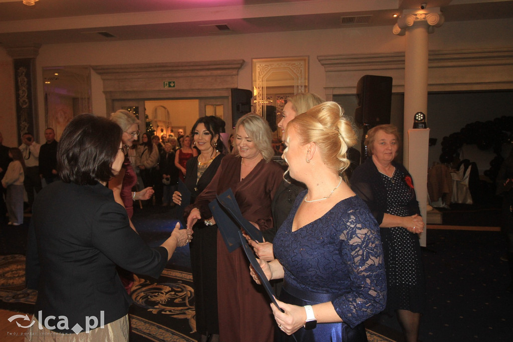 Bal studniówkowy maturzystów „Ekonoma”