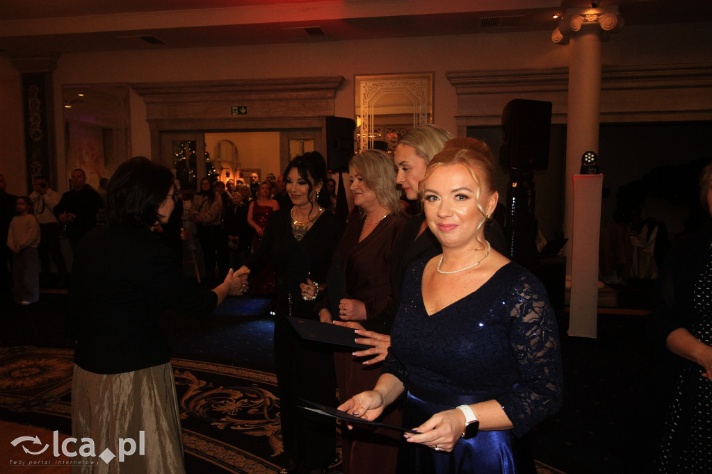 Bal studniówkowy maturzystów „Ekonoma”