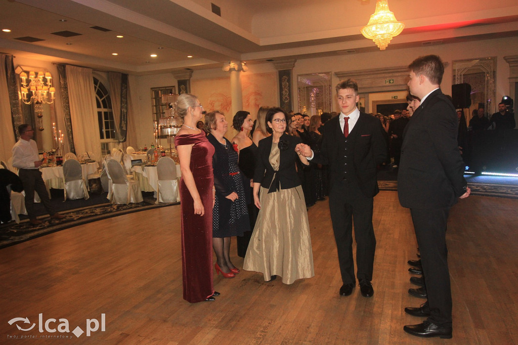 Bal studniówkowy maturzystów „Ekonoma”