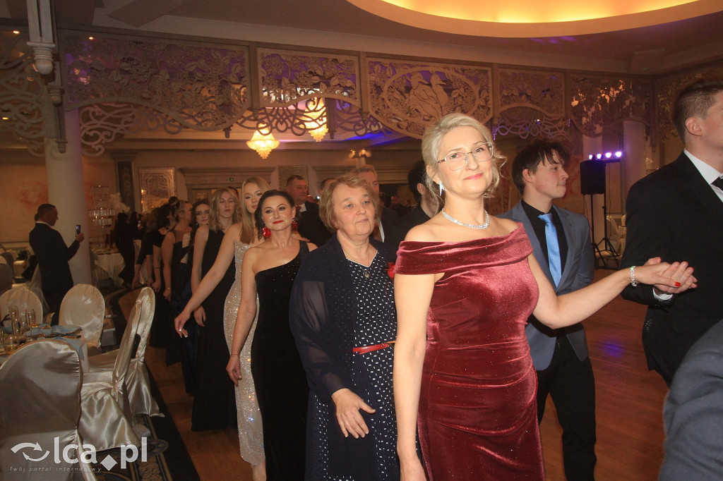 Bal studniówkowy maturzystów „Ekonoma”