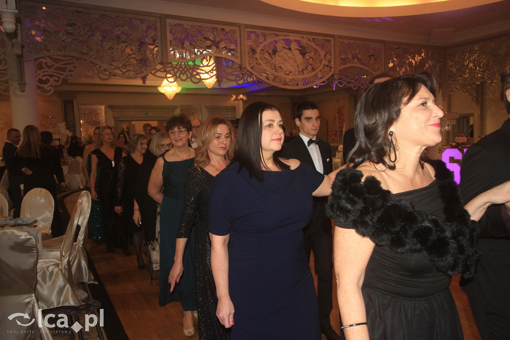 Bal studniówkowy maturzystów „Ekonoma”