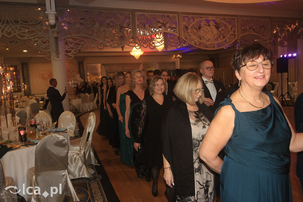 Bal studniówkowy maturzystów „Ekonoma”