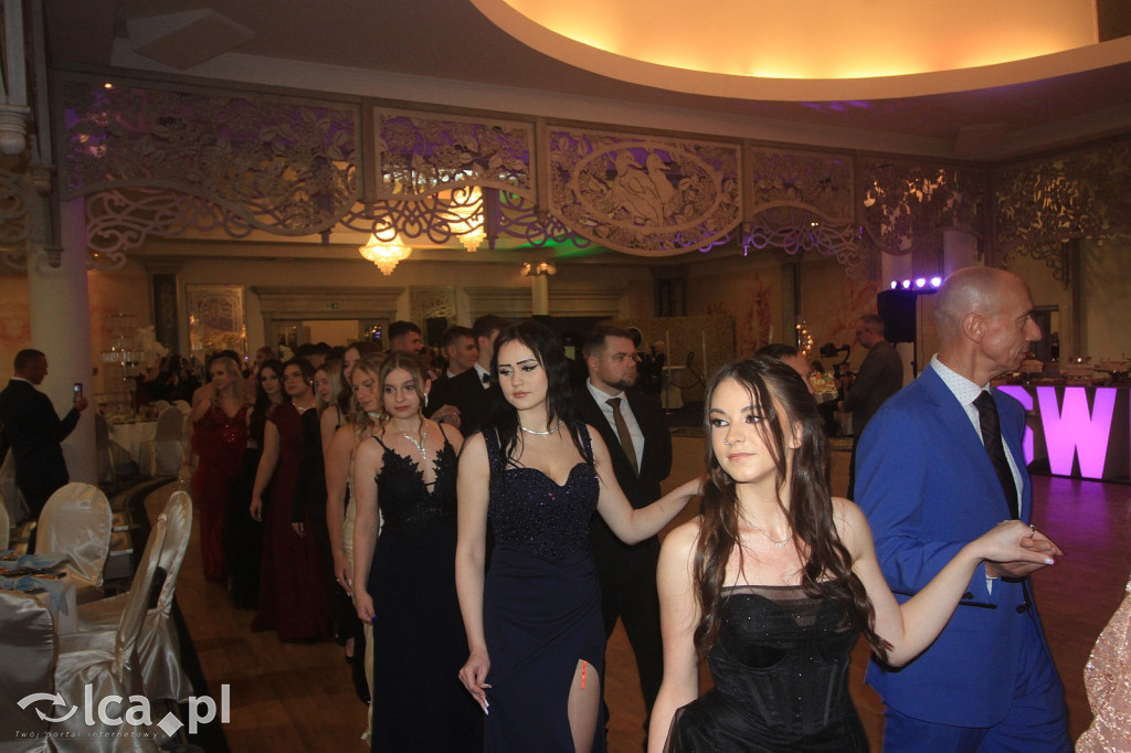 Bal studniówkowy maturzystów „Ekonoma”