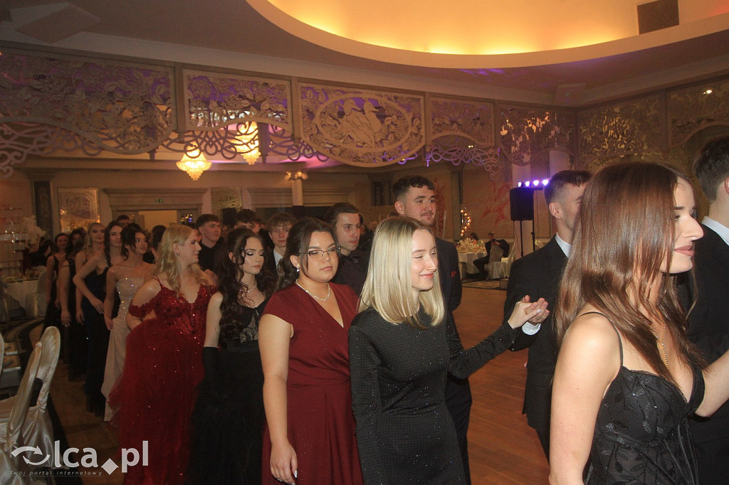 Bal studniówkowy maturzystów „Ekonoma”