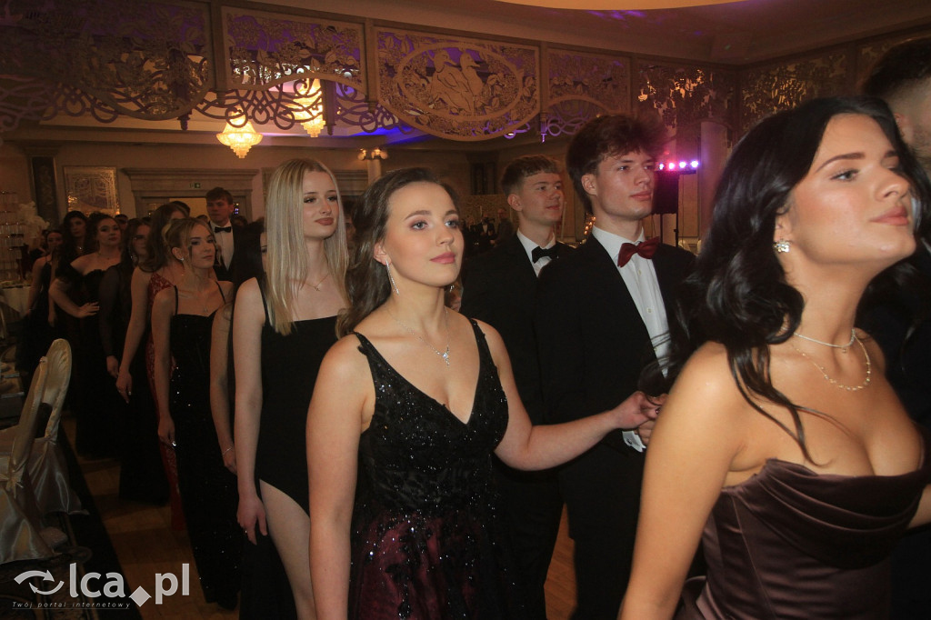 Bal studniówkowy maturzystów „Ekonoma”