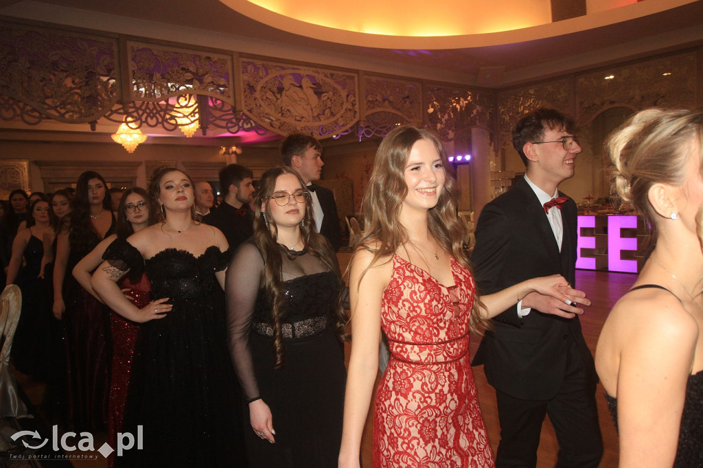 Bal studniówkowy maturzystów „Ekonoma”