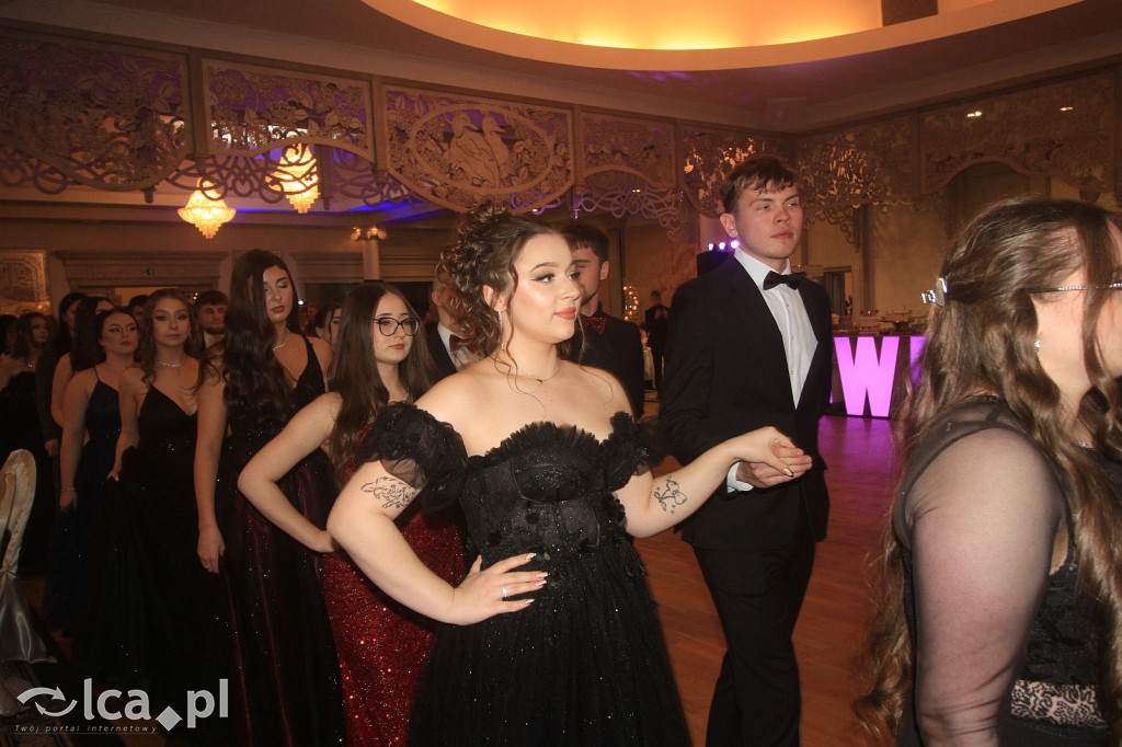 Bal studniówkowy maturzystów „Ekonoma”