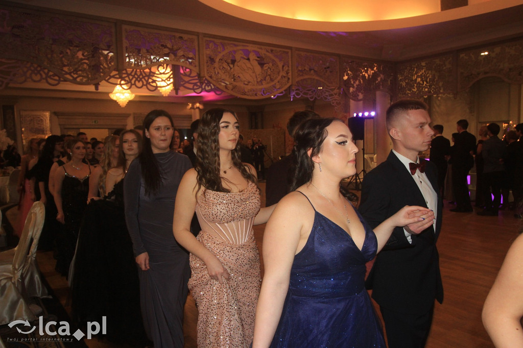 Bal studniówkowy maturzystów „Ekonoma”