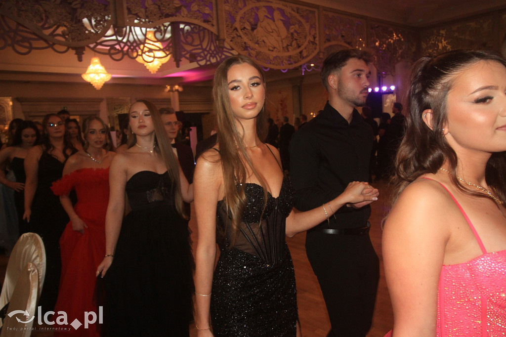 Bal studniówkowy maturzystów „Ekonoma”