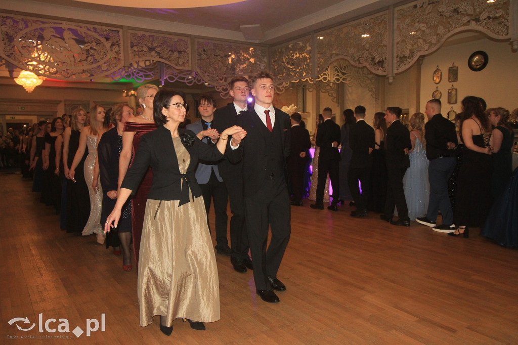 Bal studniówkowy maturzystów „Ekonoma”