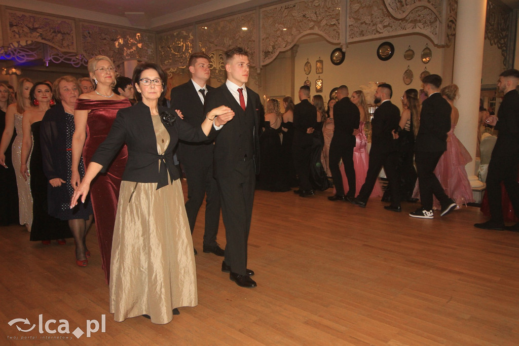 Bal studniówkowy maturzystów „Ekonoma”