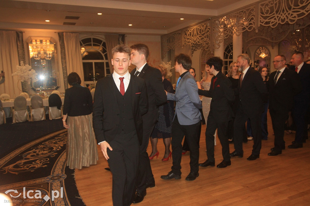 Bal studniówkowy maturzystów „Ekonoma”