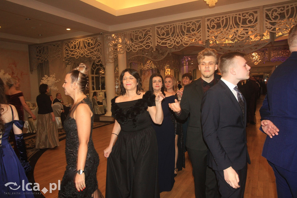 Bal studniówkowy maturzystów „Ekonoma”