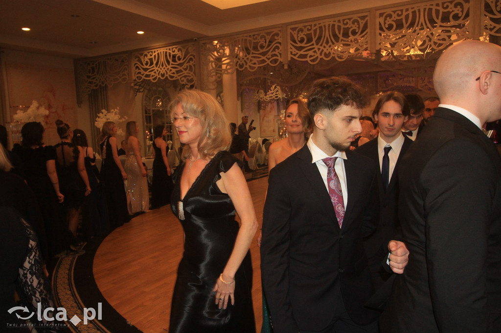 Bal studniówkowy maturzystów „Ekonoma”