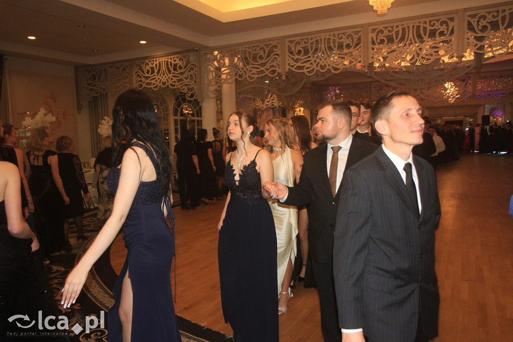 Bal studniówkowy maturzystów „Ekonoma”