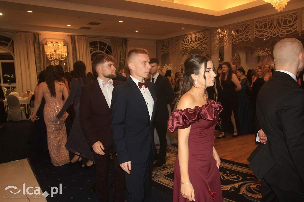 Bal studniówkowy maturzystów „Ekonoma”
