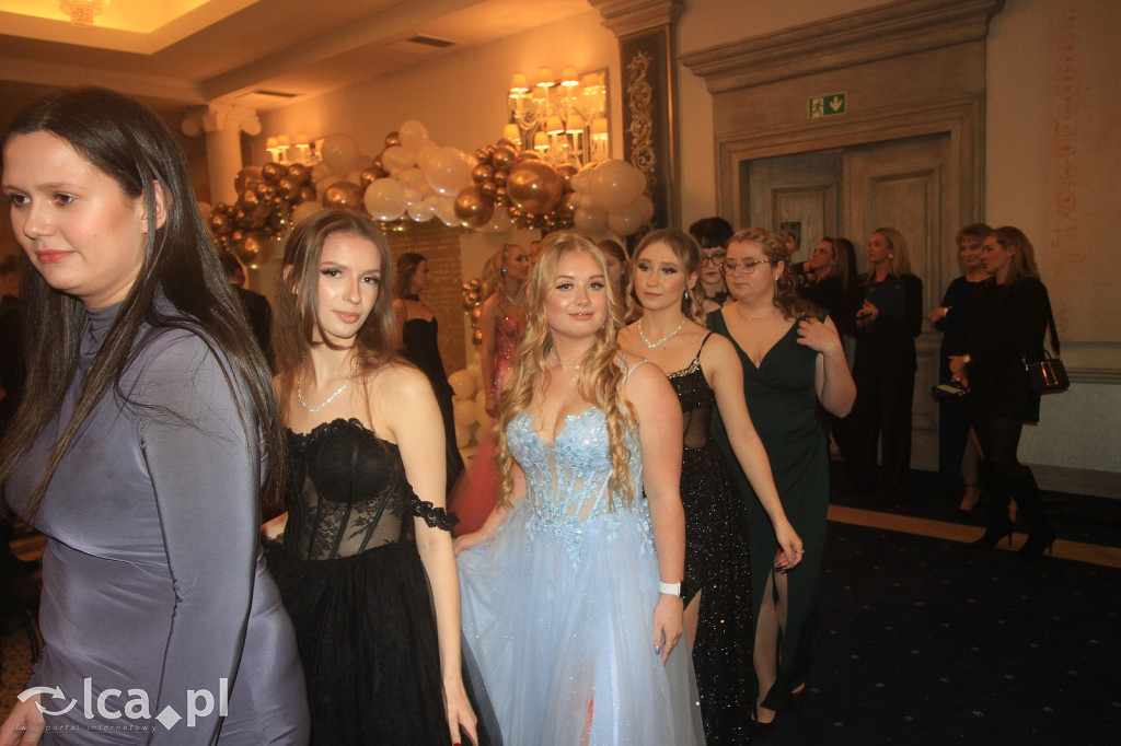 Bal studniówkowy maturzystów „Ekonoma”