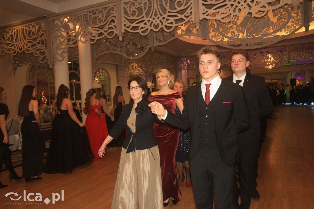 Bal studniówkowy maturzystów „Ekonoma”