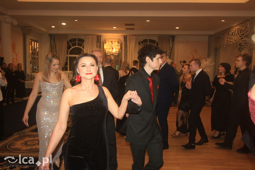 Bal studniówkowy maturzystów „Ekonoma”